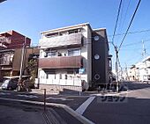 京都市中京区西ノ京冷泉町 3階建 築7年のイメージ