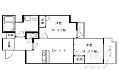 京都市南区東九条上殿田町 10階建 築19年のイメージ