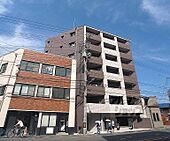 京都市中京区壬生馬場町 7階建 築9年のイメージ