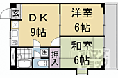 京都市左京区上高野薩田町 3階建 築36年のイメージ