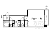 京都市南区東九条西明田町 5階建 築6年のイメージ