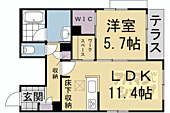 京都市中京区壬生土居ノ内町 3階建 新築のイメージ