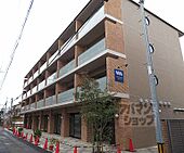 京都市中京区西ノ京小倉町 4階建 築2年のイメージ
