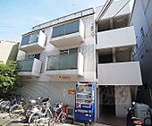 京都市上京区烏丸通上立売上ル西入柳図子町 3階建 築40年のイメージ