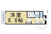 京都市下京区西七条御領町 5階建 築3年のイメージ