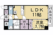 京都市中京区西ノ京下合町 9階建 新築のイメージ