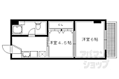 京都市左京区浄土寺馬場町 4階建 築47年のイメージ