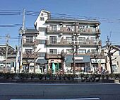 京都市左京区浄土寺馬場町 4階建 築47年のイメージ
