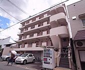 京都市上京区仁和寺街道六軒町西入四番町 5階建 築44年のイメージ