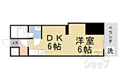 京都市中京区壬生辻町 6階建 築37年のイメージ