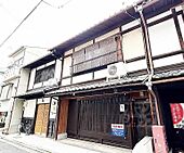 京都市上京区猪熊通一条上る横神明町 2階建 築55年のイメージ