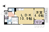 京都市中京区西ノ京職司町 6階建 築3年のイメージ