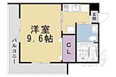 京都市中京区西ノ京中御門東町 4階建 築6年のイメージ