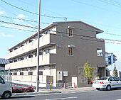 京都市南区東九条東札辻町 3階建 築15年のイメージ