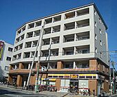 京都市上京区上御霊前町 6階建 築18年のイメージ