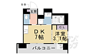 京都市中京区西ノ京職司町 4階建 築3年のイメージ