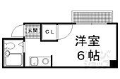 京都市北区紫野上野町 4階建 築42年のイメージ