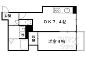京都市中京区西ノ京馬代町 3階建 築5年のイメージ