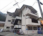 京都市左京区八瀬近衛町 3階建 築32年のイメージ