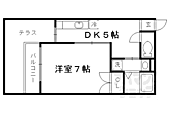 京都市中京区壬生賀陽御所町 2階建 築30年のイメージ
