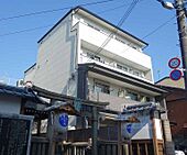 京都市下京区西新屋敷下之町 4階建 築11年のイメージ