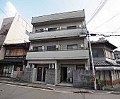 京都市上京区仁和寺街道天神道西入下横町 3階建 築40年のイメージ