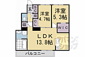 京都市下京区中堂寺北町 2階建 新築のイメージ