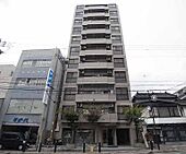 京都市上京区千本通出水下る十四軒町 11階建 築34年のイメージ