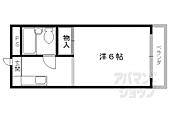 京都市北区小松原北町 3階建 築40年のイメージ