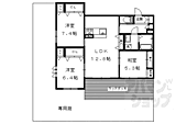 京都市左京区岩倉西宮田町 2階建 築4年のイメージ