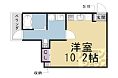 京都市上京区武者小路通室町西入武者小路町 4階建 築3年のイメージ