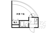 京都市左京区田中里ノ前町 5階建 築36年のイメージ