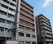 京都市南区東九条南山王町 8階建 築16年のイメージ