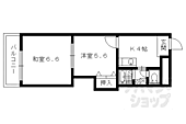 京都市左京区下鴨南芝町 5階建 築32年のイメージ