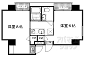京都市中京区壬生松原町 4階建 築32年のイメージ