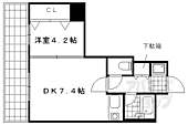 京都市北区北野上白梅町 4階建 築37年のイメージ