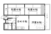 京都市中京区西ノ京伯楽町 3階建 築40年のイメージ