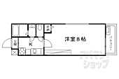 京都市下京区中堂寺庄ノ内町 3階建 築6年のイメージ