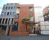 京都市北区北野上白梅町 3階建 築40年のイメージ