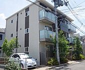 京都市南区東九条河辺町 3階建 築13年のイメージ