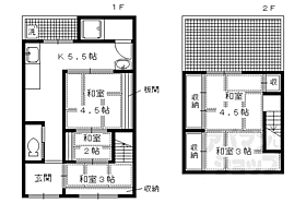 間取り：226065119007