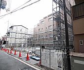京都市中京区西ノ京南聖町 3階建 新築のイメージ
