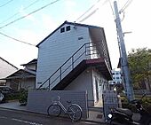 京都市北区衣笠馬場町 2階建 築30年のイメージ
