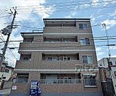京都市左京区山端大君町 4階建 築17年のイメージ