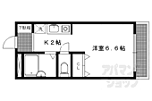京都市左京区岩倉南河原町 2階建 築27年のイメージ