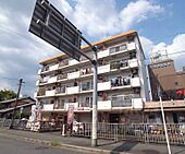 京都市中京区西ノ京三条坊町 5階建 築45年のイメージ