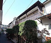 一乗寺駅より徒歩7分 2階 築56年7ヶ月の賃貸物件