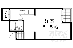 阪急京都本線 大宮駅 徒歩8分 4階/-