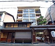 烏丸御池駅より徒歩9分 4階 築10年4ヶ月の賃貸物件