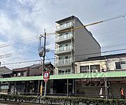 上京区花車町マンション 3階 築1年6ヶ月の賃貸物件